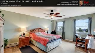 2227 Barney Ln, Effort, PA 18330 | Jessica Keller