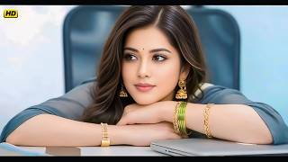 Crazy' South Hindi Dubbed Action Romantic Movie Full Love Story | Viswanth,Pallak Lalwan | Movie