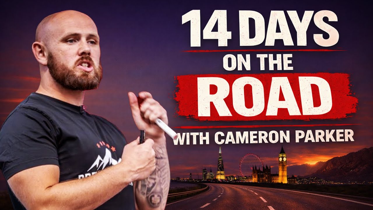 Touring UK Schools as a Motivational Speaker