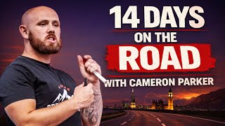 Touring UK Schools as a Motivational Speaker