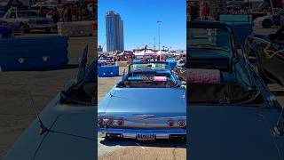 1962 RAG TOP IMPALA LAS VEGAS FEMALE OWNED #lowriders #lowrider #lowridermusic #lowriderlifestyle
