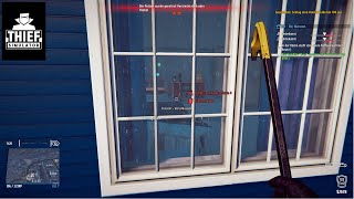 1000$ Einbruch! * Thief Simulator #2