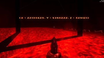 GZDoom Custom Actor (Dynamic "Moving" Skybox)