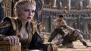 The Human Soldier Chose Least Respected Alien Princess as His PrizeSci-Fi