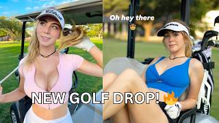 Grace Charis Just Dropped a Golf Apparel Line ⛳🔥