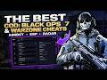Using the BEST UNDETECTED Warzone Cheats in SEASON 3