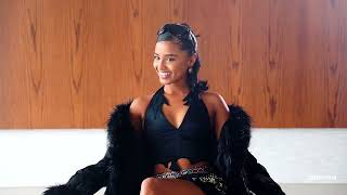 #Tyla#TylaSeethal#Water From TikTok to fame Exclusive interview with budding singer Tyla Seethal