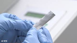 Coil Heißsiegeltester Test Methoden Byk Additives