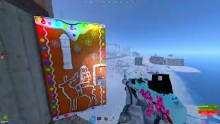 Rust PVP Montage -  nuts Lil Peep