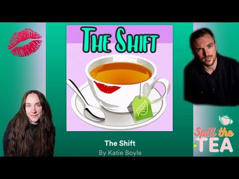 The Shift Podcast with Katie Boyle Ep Chats with @_MikeToohey