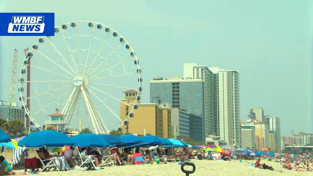 Myrtle Beach resorts offer discount to those evacuating Hurricane Milton