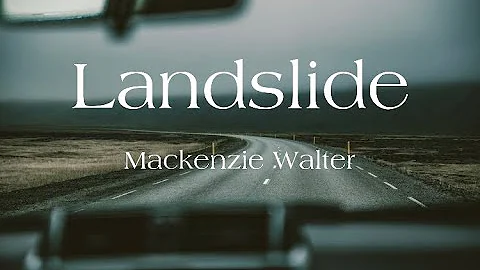 Landslide (Cover) | Mackenzie Walter