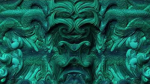 Through Symmetries  Darkly