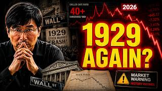 Information The 1929 Warning Everyone Ignored — It’s Happening Again in 2026 | Prof Jiang Xueqin Guide