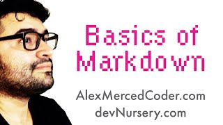 AM Coder - The Basics of Markdown Files