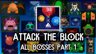 Attack The Block All Bosses Part 1 screenshot 3