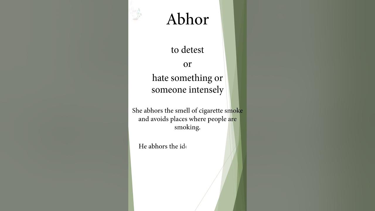 abhor-meaning-abhor-pronunciation-abhor-sentences-youtube