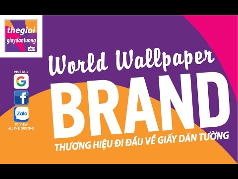 Video Cách pha keo dán tường nhanh nhất - youtube