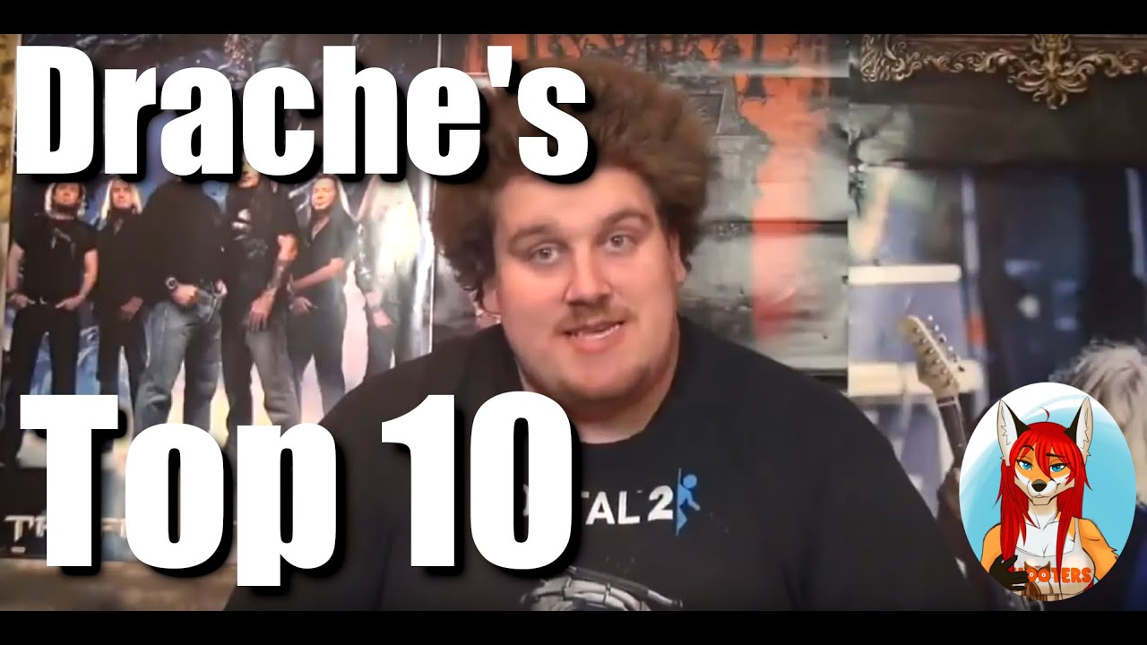 DRACHE'S TOP 10 - Kinofilme 2016 - 