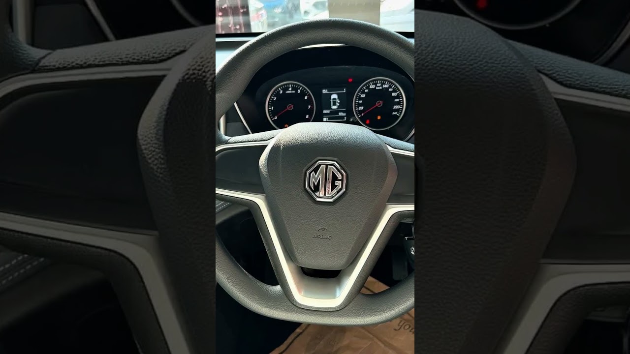 2025 MG Hector Style 1.5 L Base Model 🔥