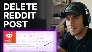 How to Delete a Post on Reddit (2026) | Step-by-Step