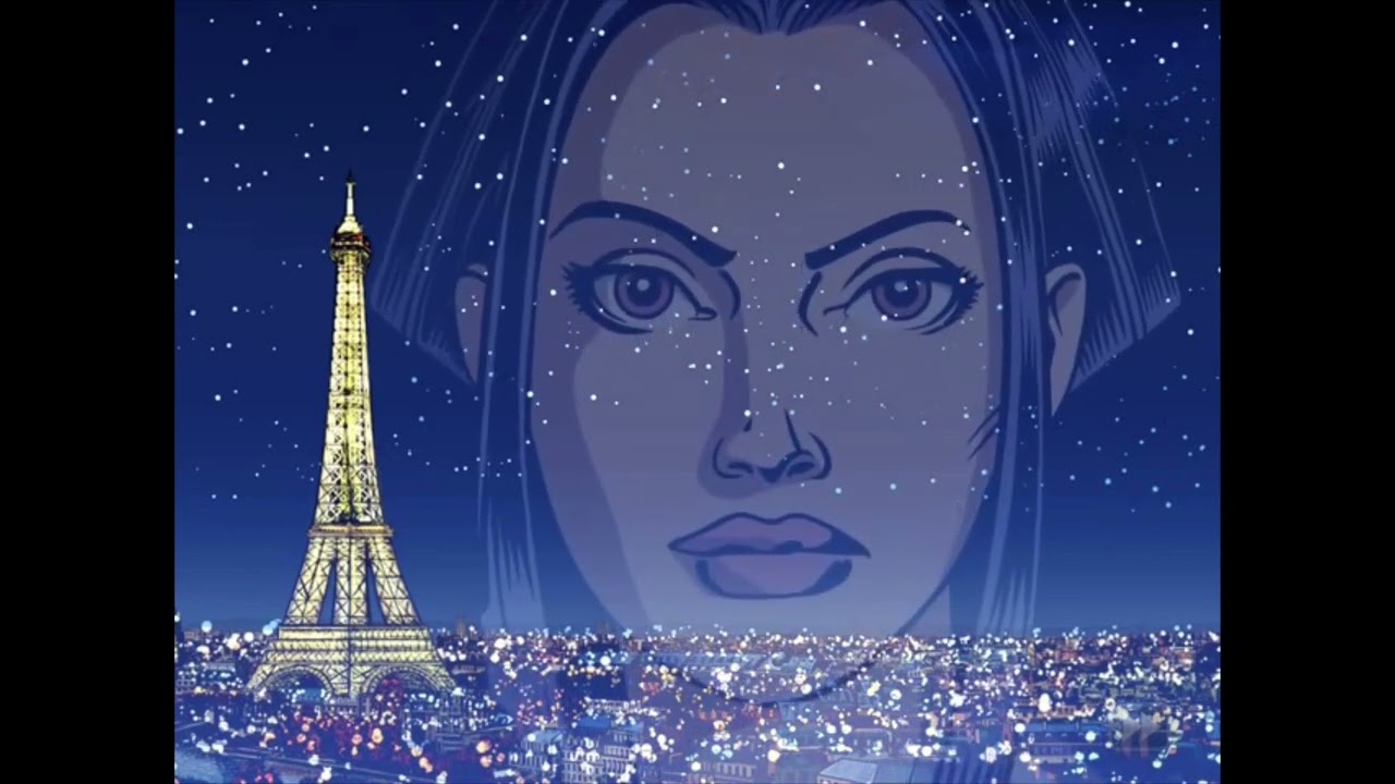 Broken Sword - original vs directors cut opening cinematic (1996 & 2010)