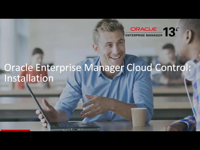 Advanced Installation of Oracle Enterprise Manager 13.2