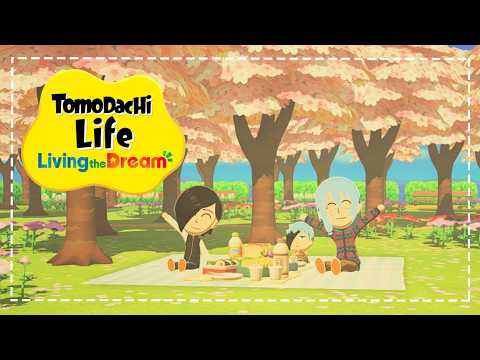 【Tomodachi Life 】OTP của tôi có con?!