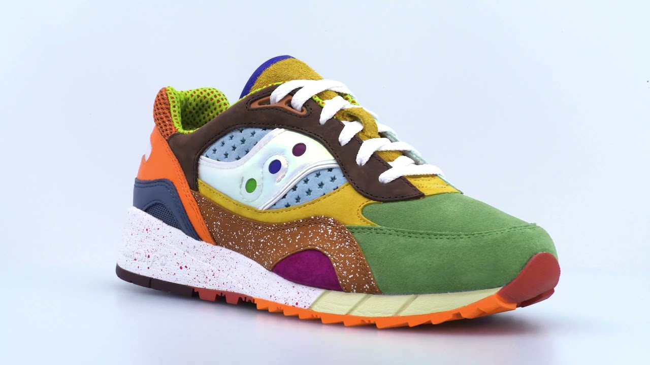 Saucony Shadow 6000 "Food Fight"