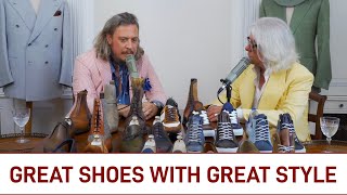 Great Shoes with Great Style: Caulaincourt Paris by SARTORIAL TALKS 23,579 views 8 months ago 54 minutes