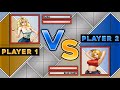 Mugen Battle : Eliza Masters vs Blue Mary