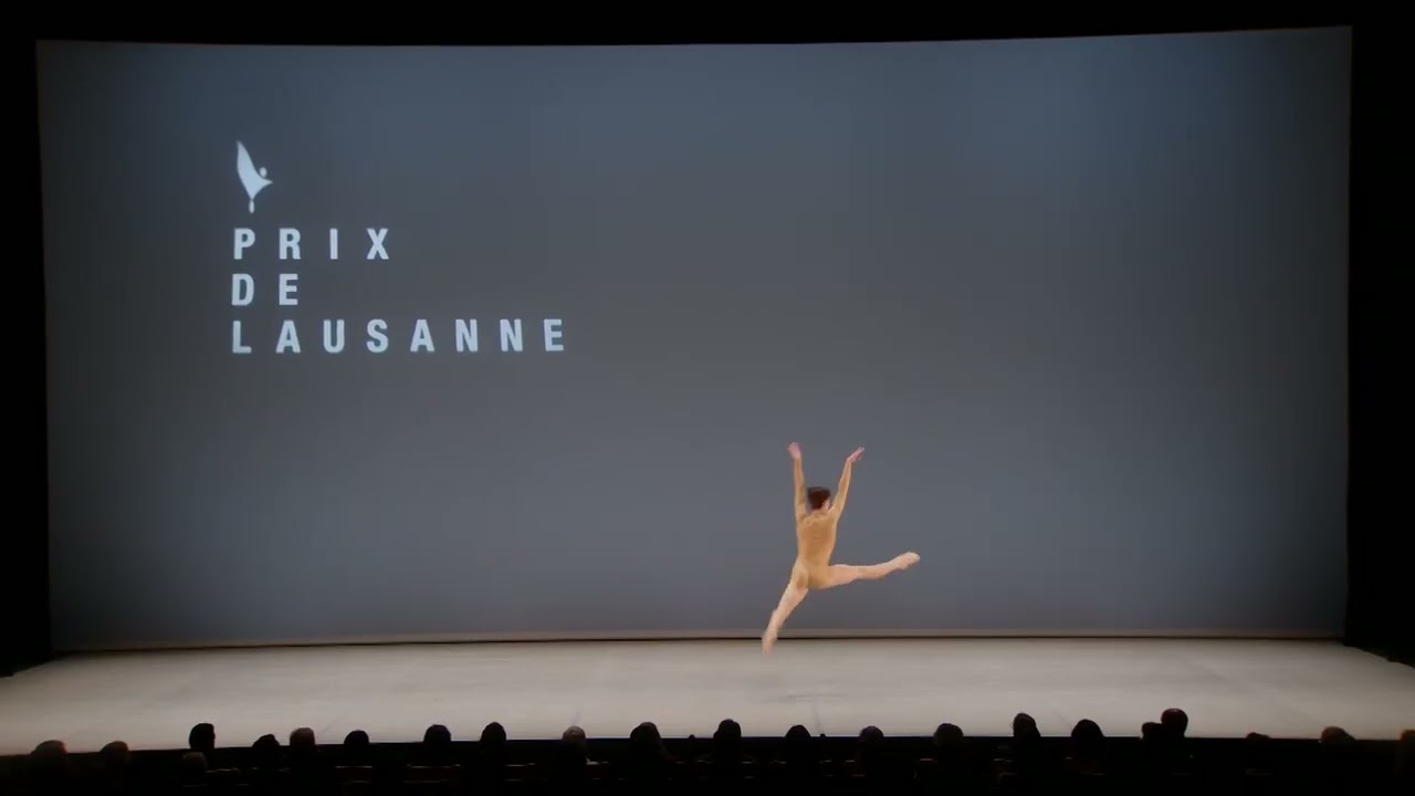 Millán DE BENITO, 207 – Prix de Lausanne 2023 Prize Winner – Contemporary
