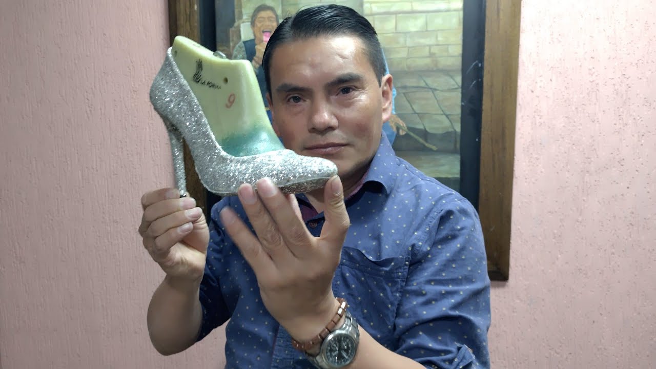 el secreto del zapato de dama