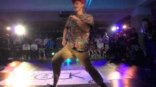 Semifinal:A Cai (TWN) vs Luna (KOR) | 20161016 Lock City Final @Daegu