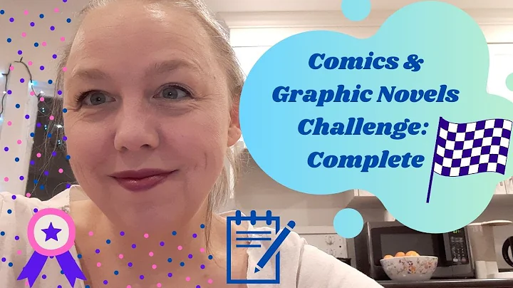 Comic and Graphic Novels Reading Challenge Results: 2020 Edition