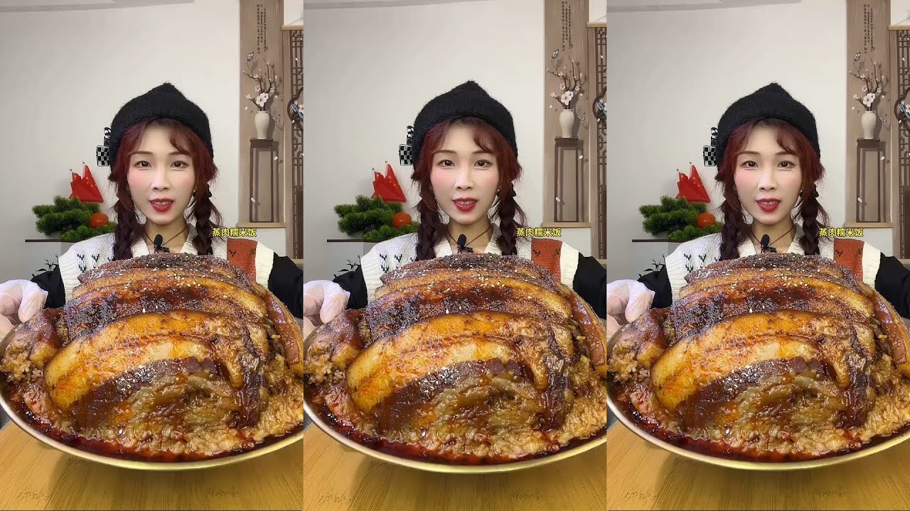 【ASMR】【MUKBANG】GREAT WITH HOME-COOKED FOOD | EATING SHOW | CHINESE FOOD | 食べる | 吃播 #咀嚼音