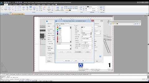 Como imprimir desenhos no ZWCAD. (www.zwcad.pt/zwcad.html)