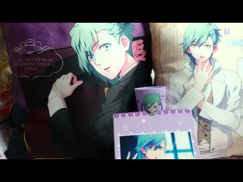 二人のモノグラム Ai Mikaze