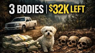 A Family Vanished. $32,000 Was Left Behind. Four Years Later, They Were Found.