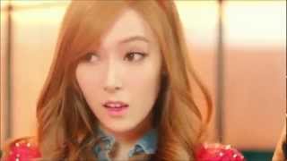 Girls Generation-I got a boy -Alvin and the Chipmunks