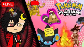 Bomb has been planted - Pokémon Platinum Part 5