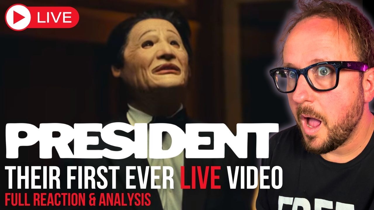 PRESIDENT Live: How Good Are They REALLY? | First Live Performance Analysis