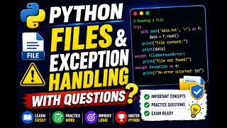 Python File Handling