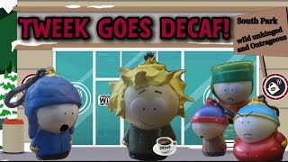 South park wild unhinged & Outrageous episode 1 Tweek goes Decaf