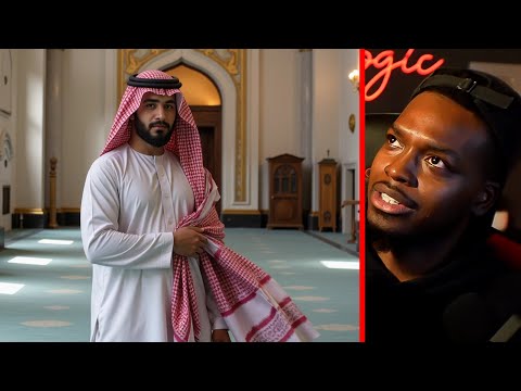 Arrogant Muslim Calls Allah Father......