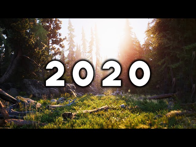 Top 10 NEW Massive OPEN WORLD Upcoming Games of 2020 | PC,PS4,XBOX ONE (4K 60FPS)