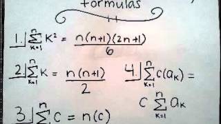 How to use properties of summation