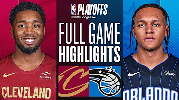 #4 CAVALIERS at #5 MAGIC | FULL GAME 6 HIGHLIGHTS | May 3, 2024