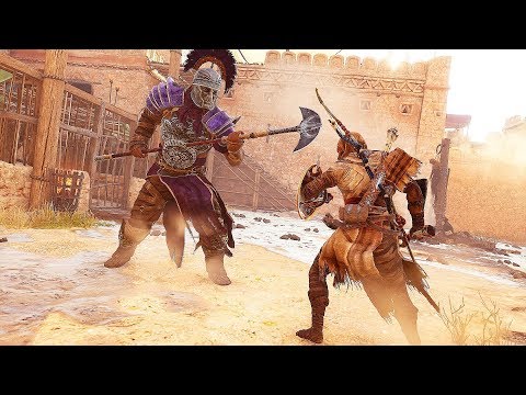 Video: De Fysieke Verkoop Van Assassin's Creed Origins Komt Ongeveer Overeen Met Die Van Syndicate