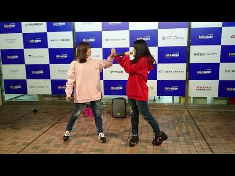 Lovin&S「君がいるだけで」路上パフォーマンス
